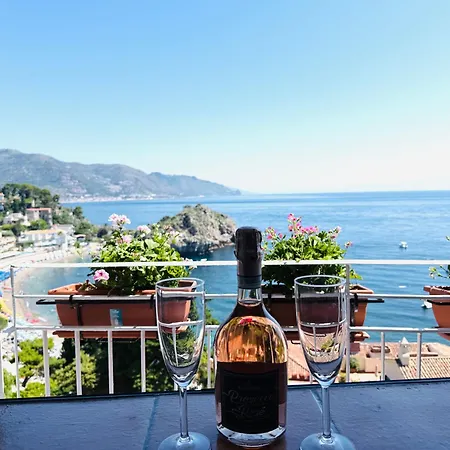 Paradise By The Sea * Taormina