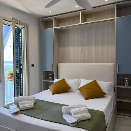 Paradise By The Sea Апартаменты