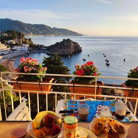 Apartment Paradise By The Sea Taormina