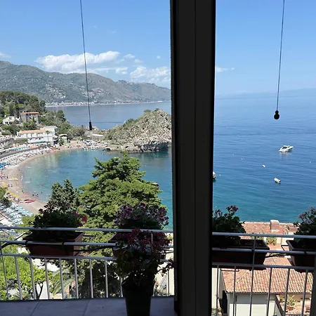 Paradise By The Sea * Taormina