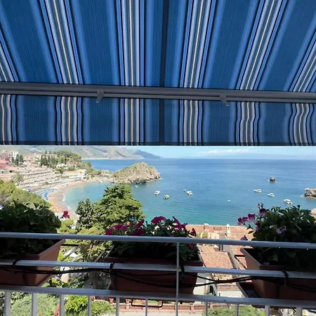 Paradise By The Sea Apartment Taormina