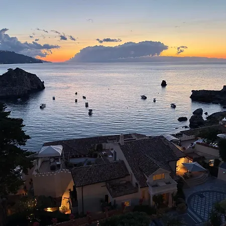 Apartment Paradise By The Sea Taormina