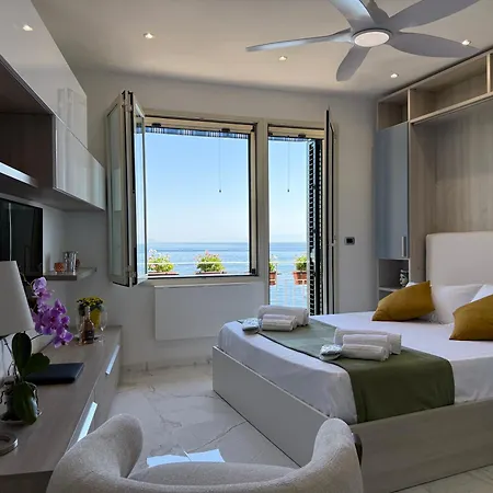 Paradise By The Sea Taormina