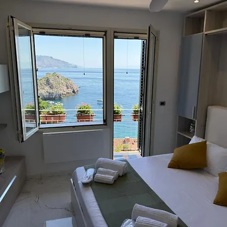 Paradise By The Sea Lejlighed Taormina