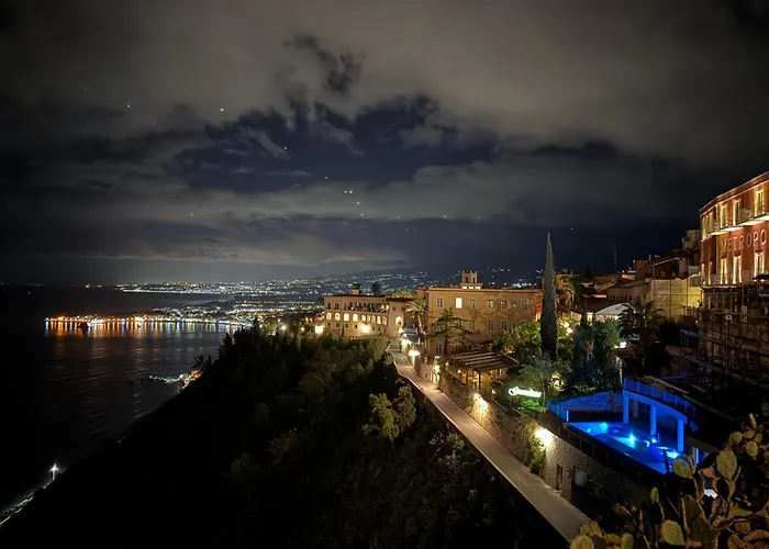 Appartement Paradise By The Sea Taormine