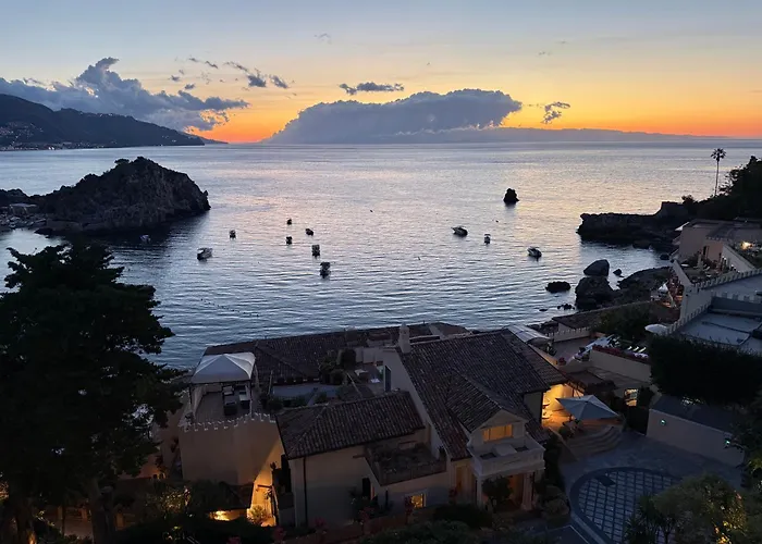 Appartement Paradise By The Sea Taormine