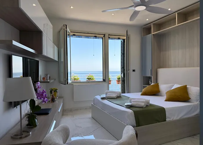 Paradise By The Sea Taormine
