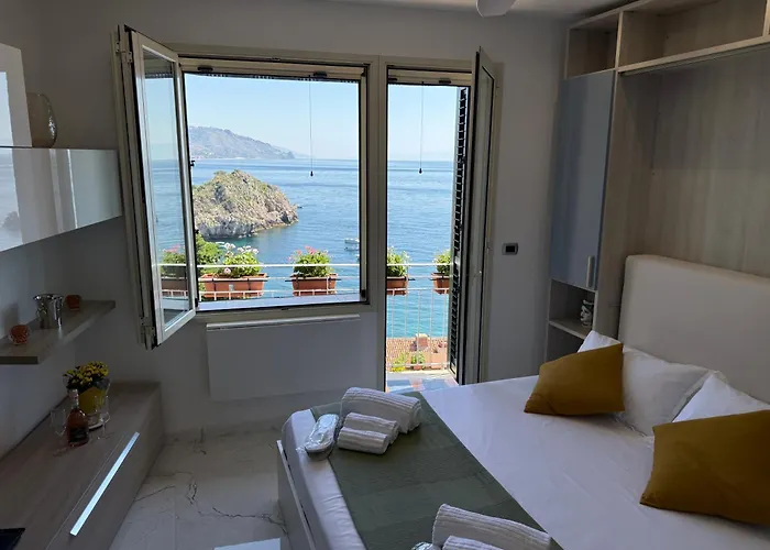 Paradise By The Sea Appartement Taormine