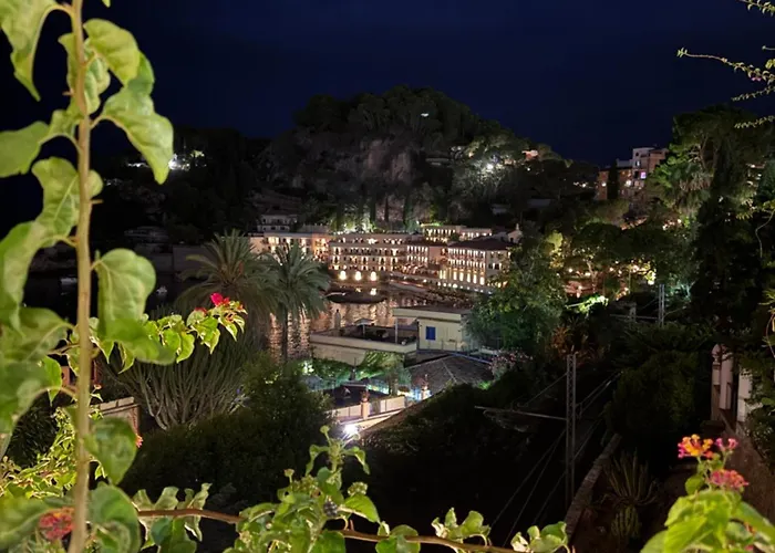 Paradise By The Sea Appartement Taormine